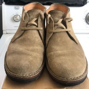 Astorflex Stone Desert Chukka Boots